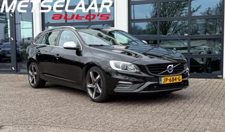 Volvo V60  T3 R-Design aut 1e eigenaar distributie vervangen!