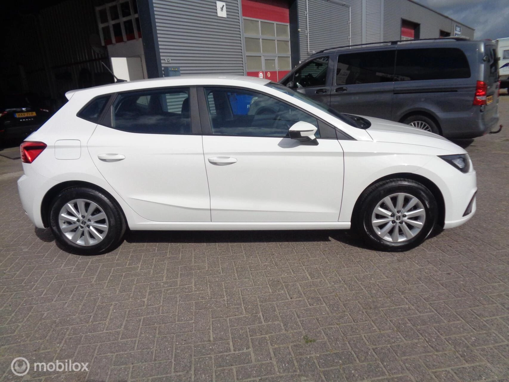 Hoofdafbeelding SEAT Ibiza