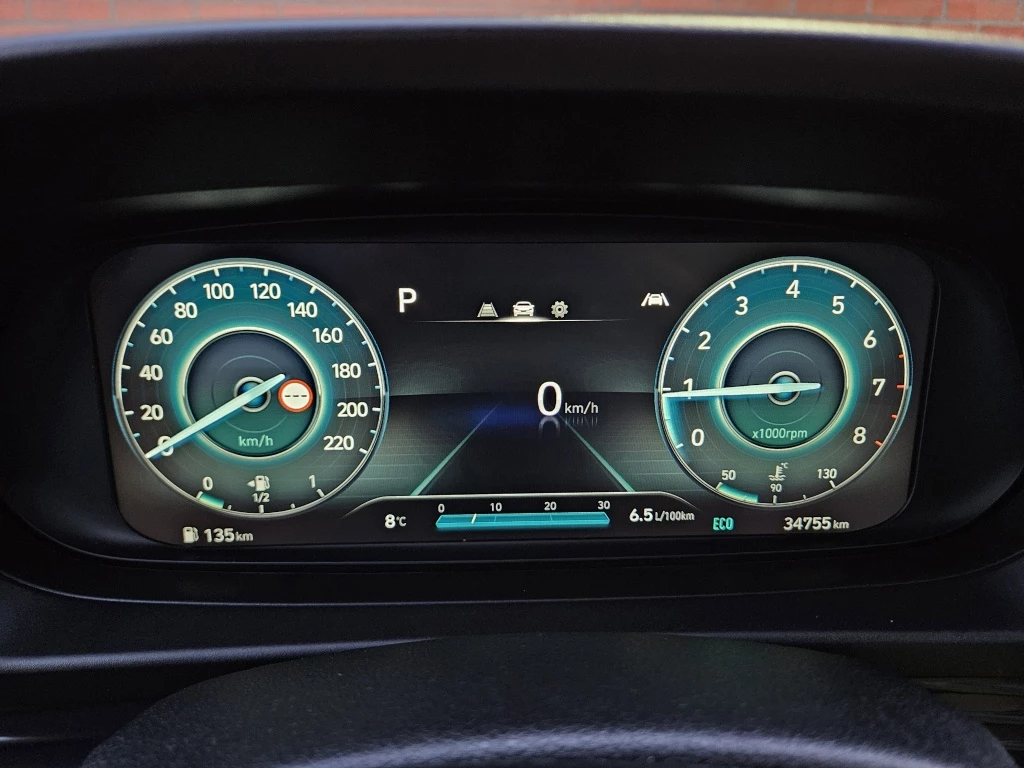 Hoofdafbeelding Hyundai i20