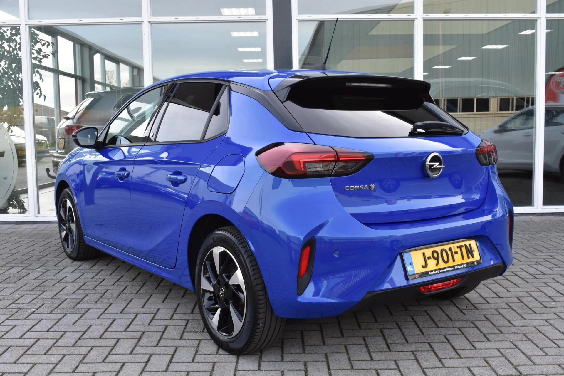 Hoofdafbeelding Opel Corsa-e