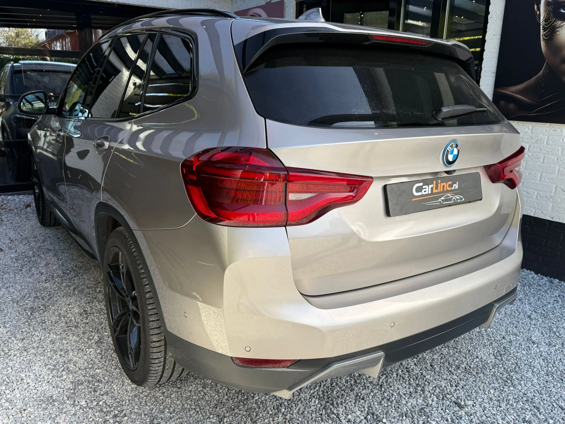Hoofdafbeelding BMW iX3