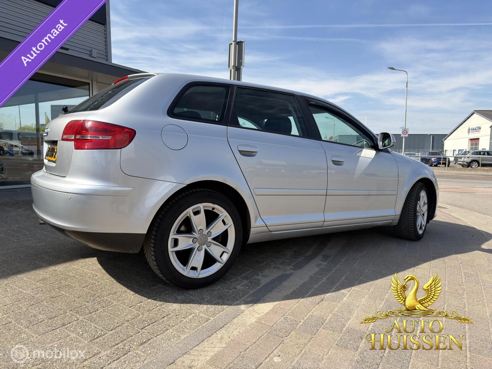 Hoofdafbeelding Audi A3
