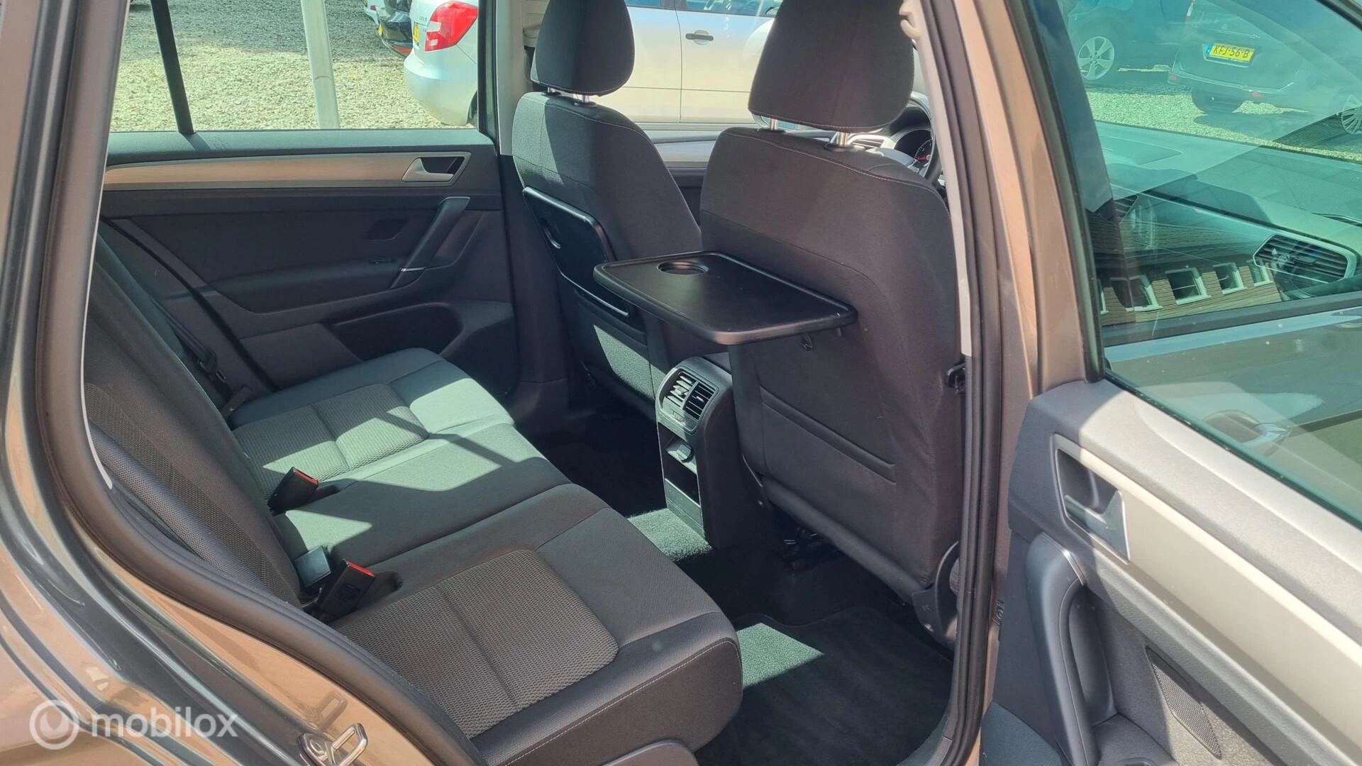 Hoofdafbeelding Volkswagen Golf Sportsvan