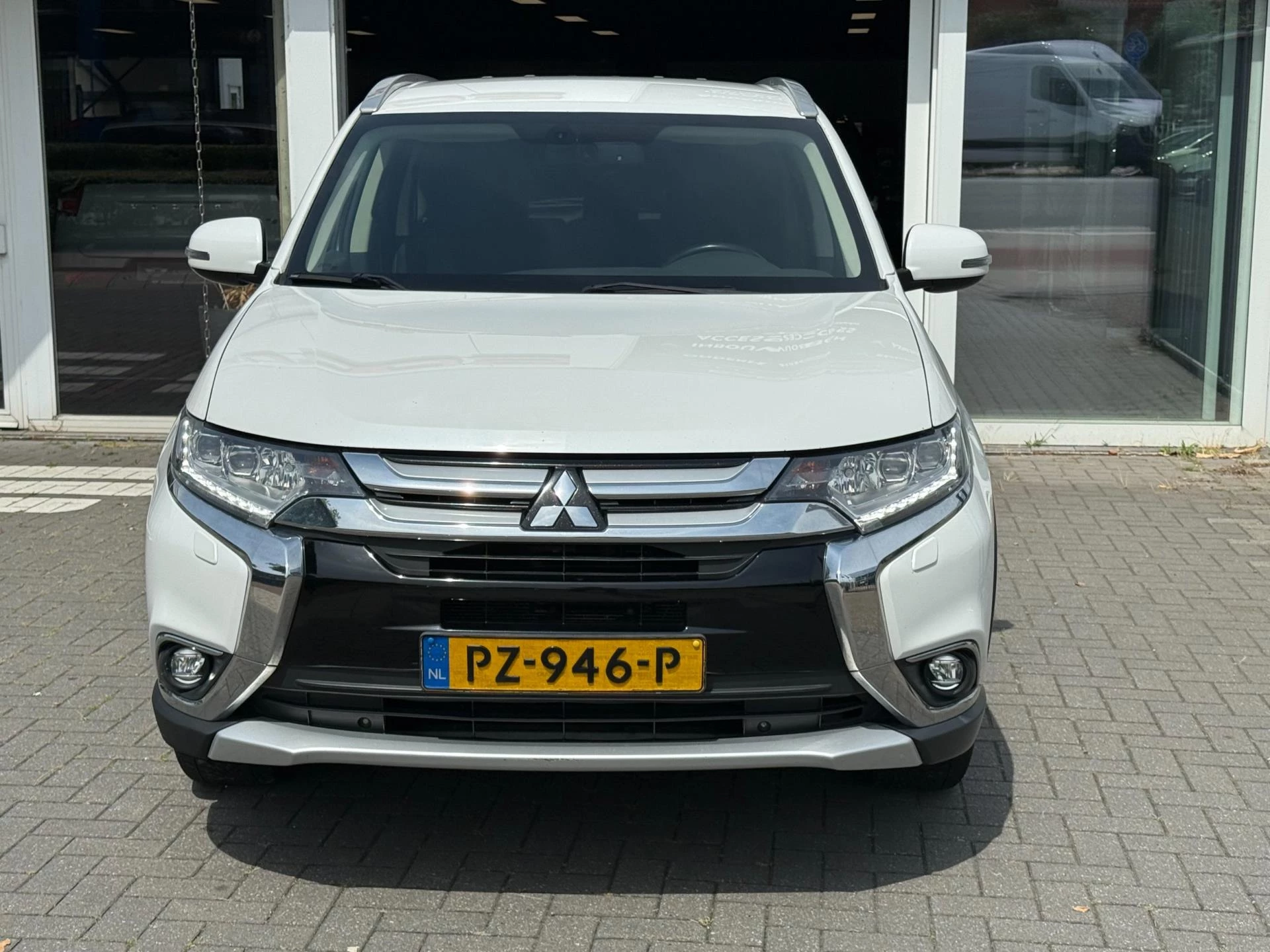 Hoofdafbeelding Mitsubishi Outlander