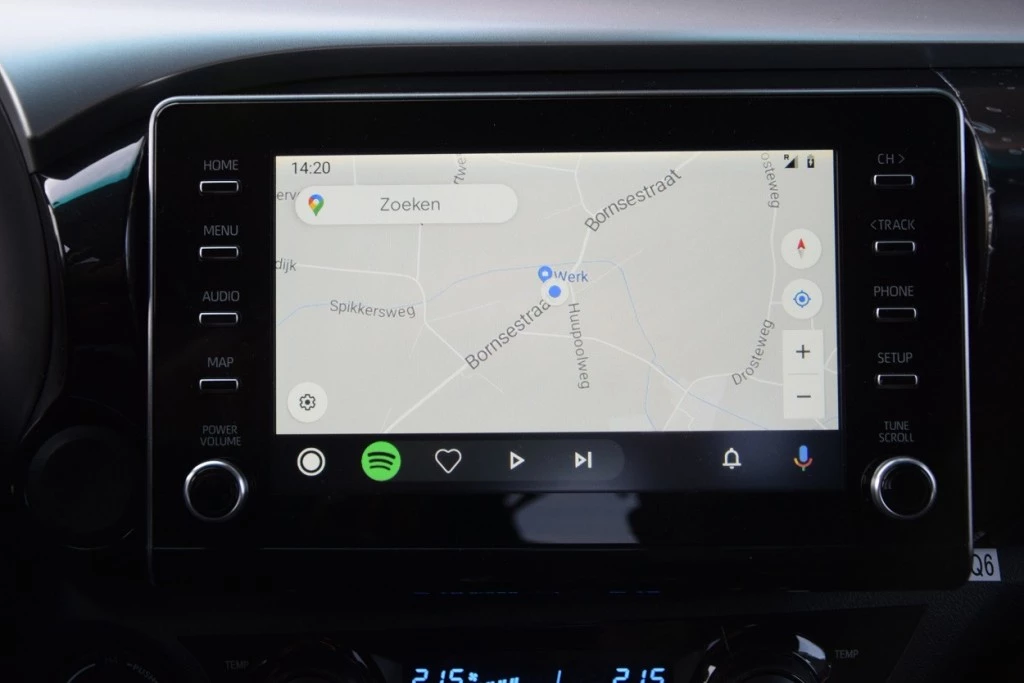 Hoofdafbeelding Toyota Hilux