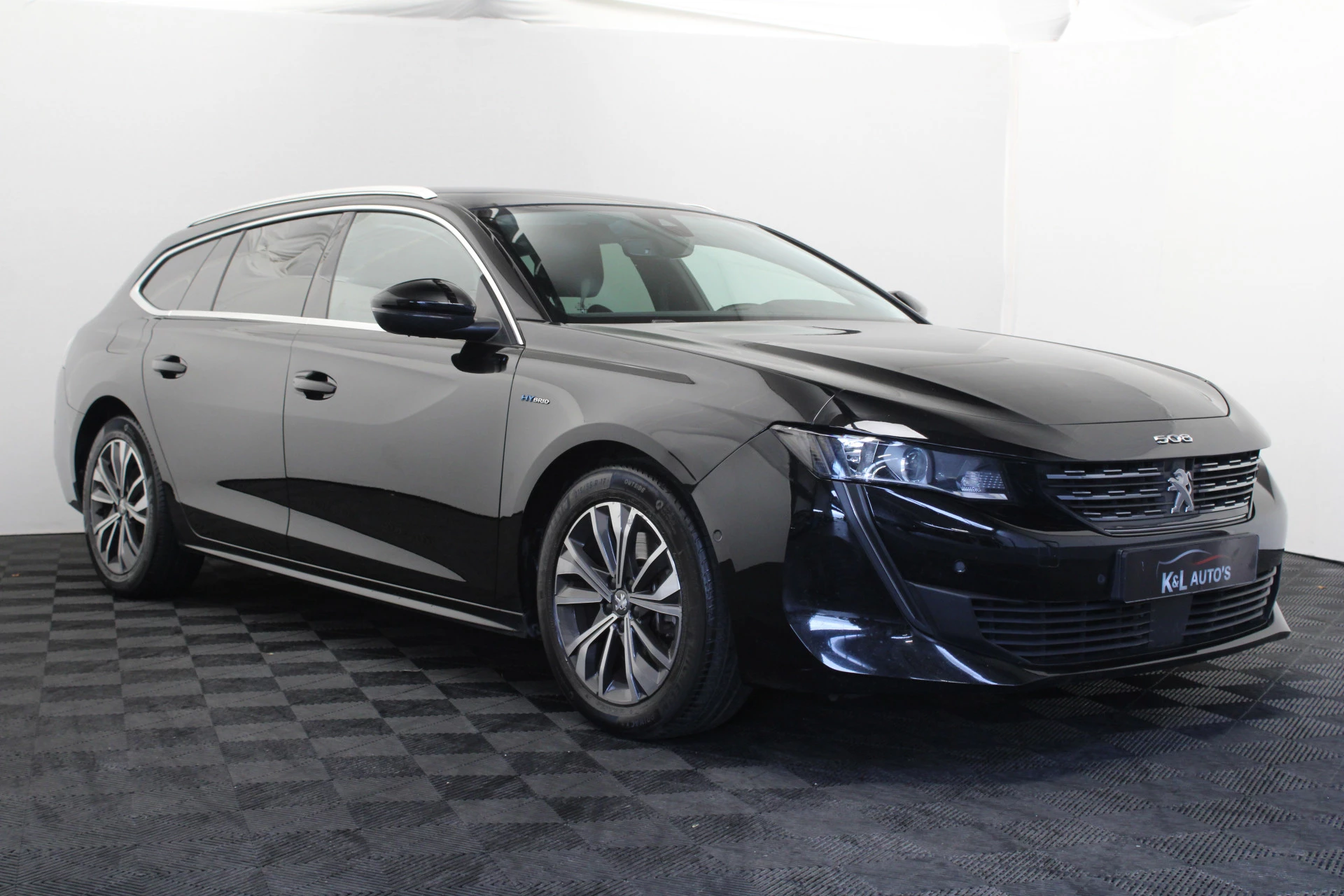 Hoofdafbeelding Peugeot 508