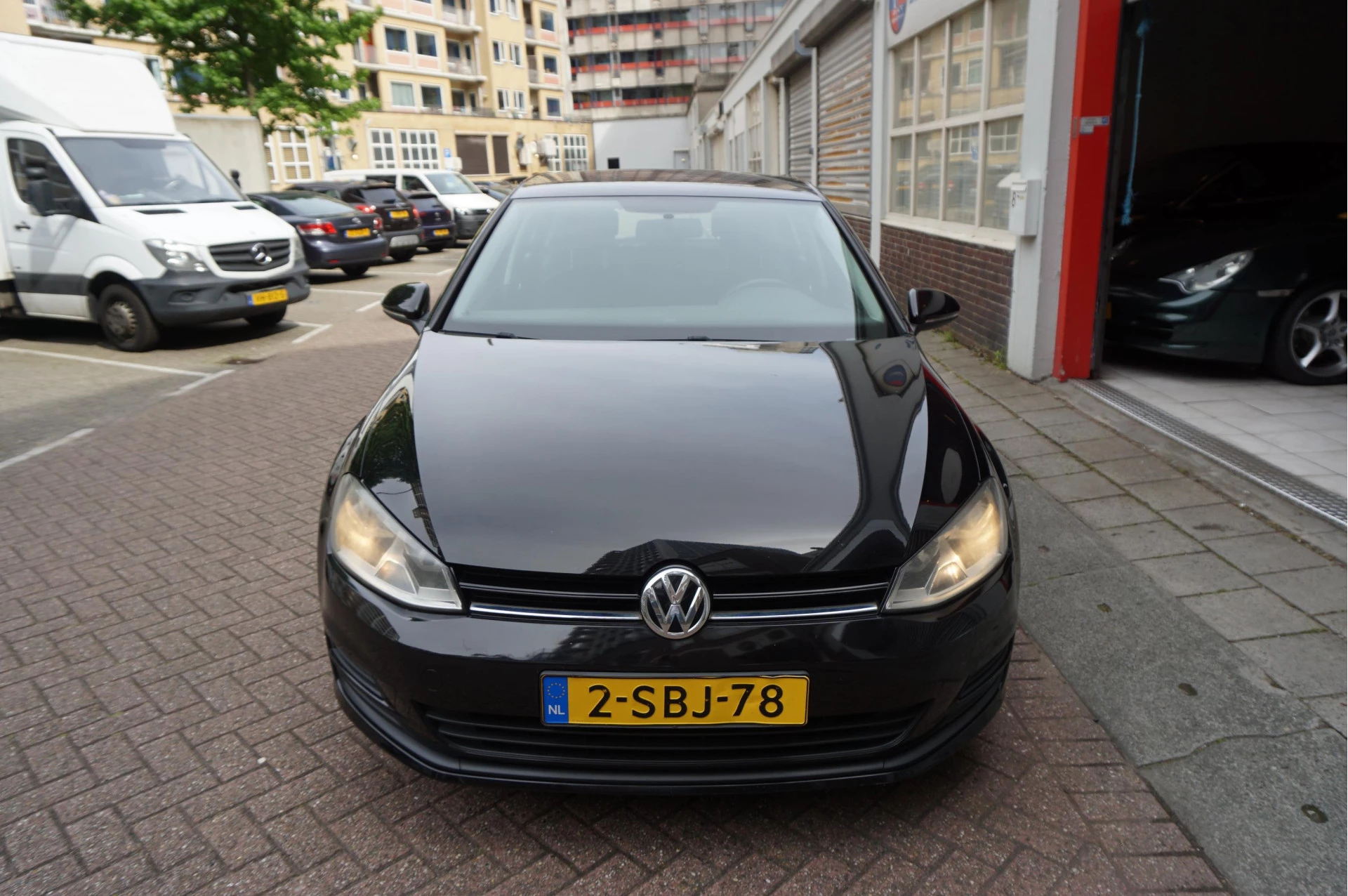 Hoofdafbeelding Volkswagen Golf