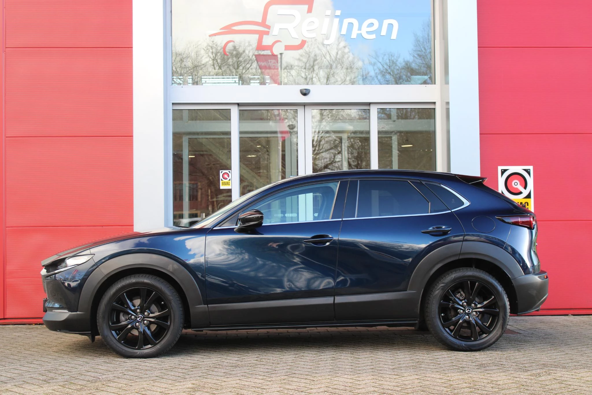 Hoofdafbeelding Mazda CX-30