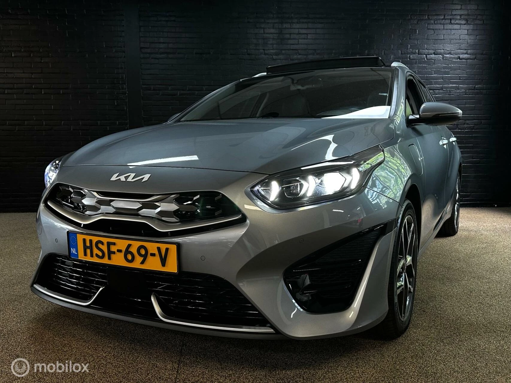 Hoofdafbeelding Kia Ceed Sportswagon