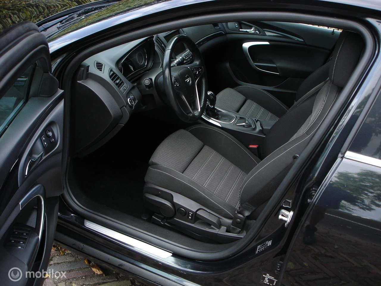 Hoofdafbeelding Opel Insignia