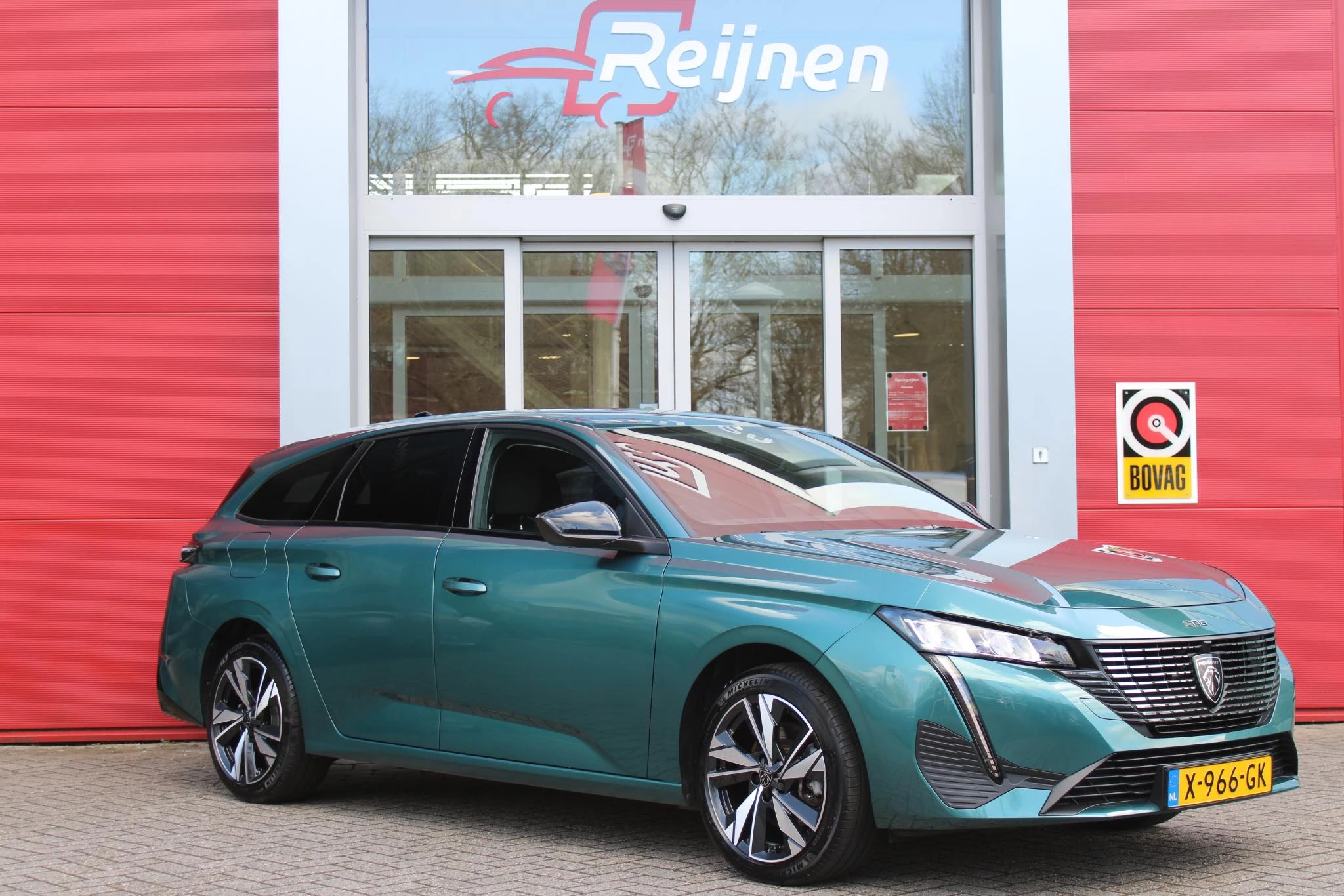 Hoofdafbeelding Peugeot 308