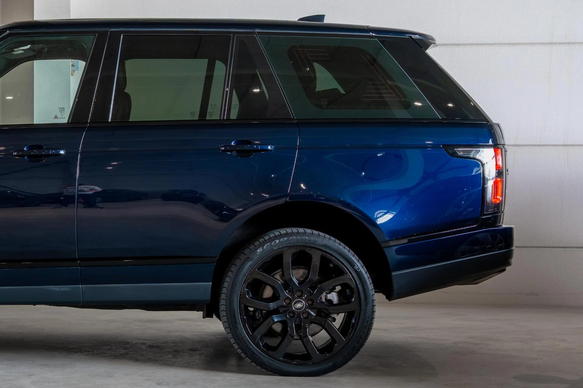 Hoofdafbeelding Land Rover Range Rover