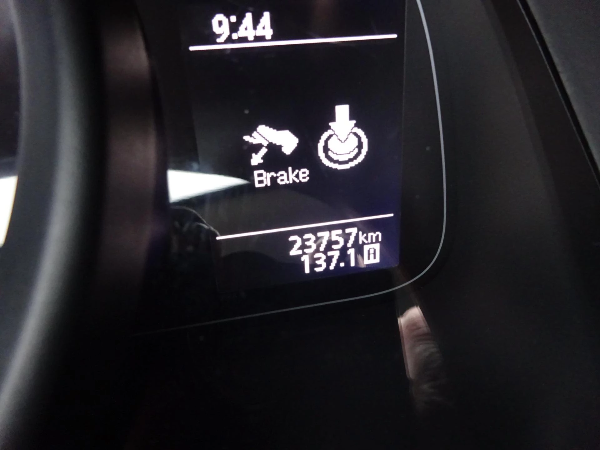 Hoofdafbeelding Nissan e-NV200