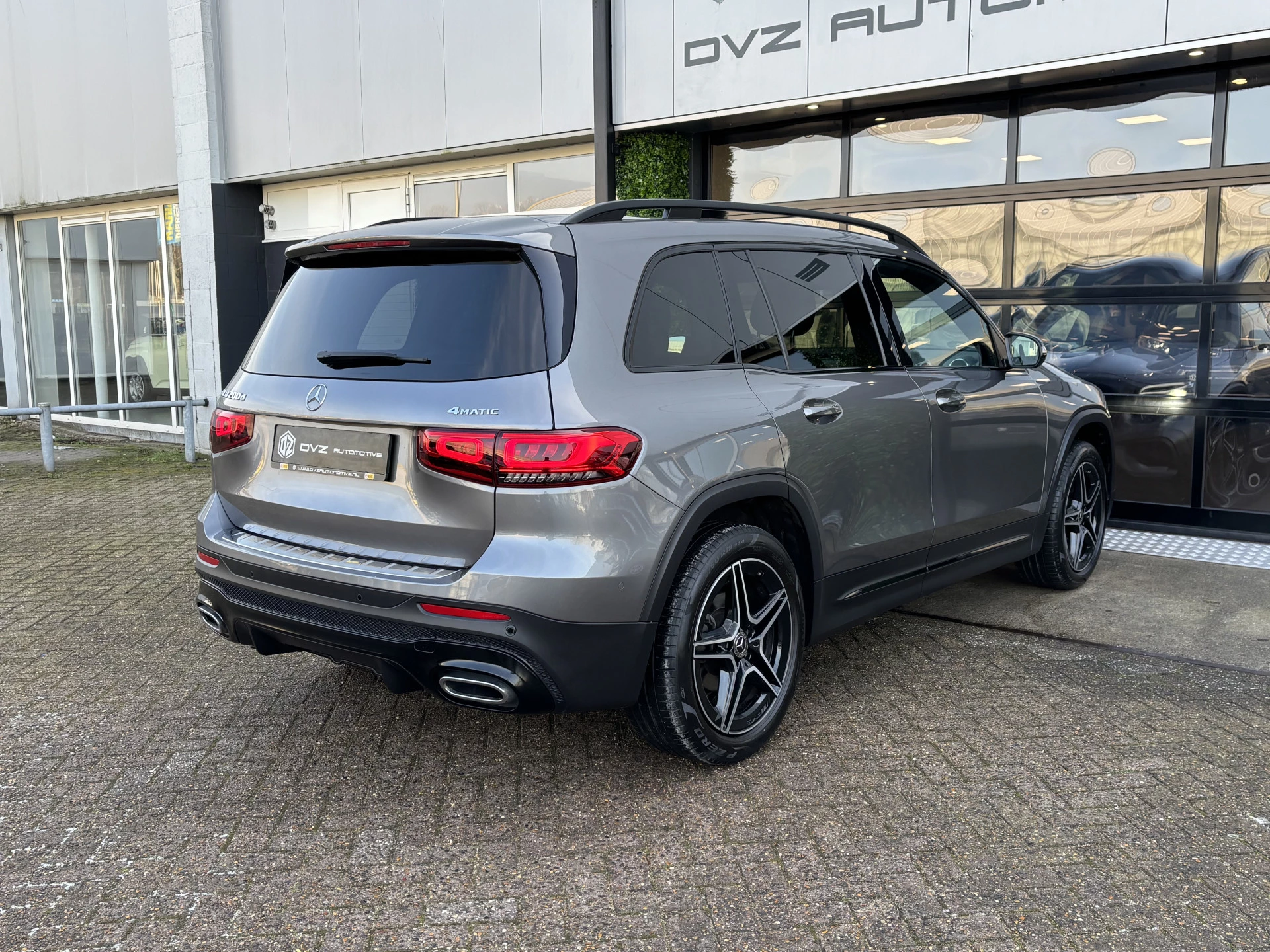 Hoofdafbeelding Mercedes-Benz GLB