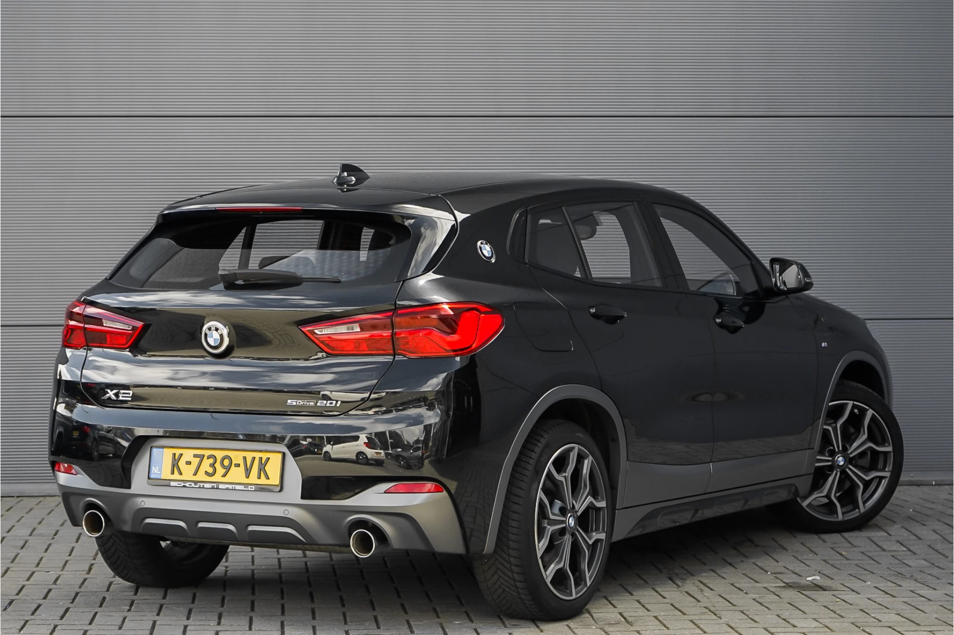Hoofdafbeelding BMW X2