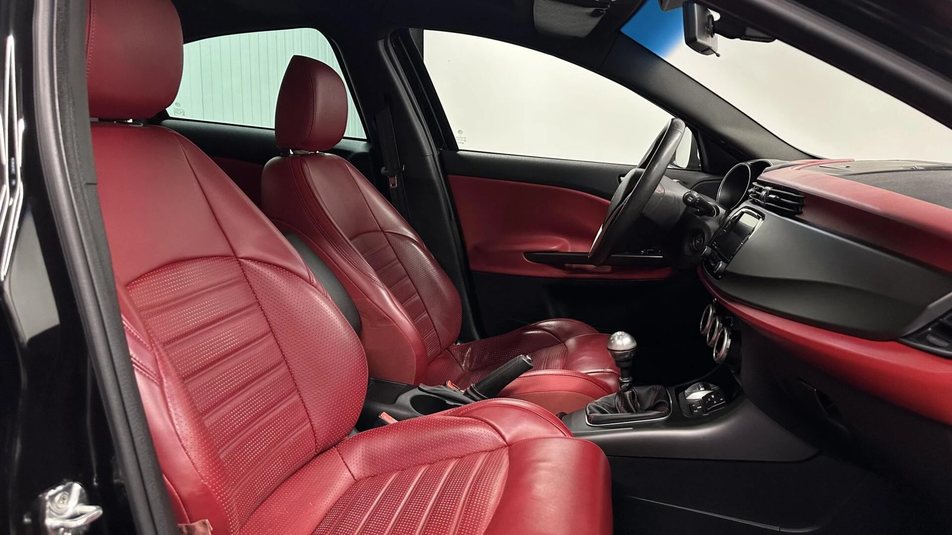 Hoofdafbeelding Alfa Romeo Giulietta