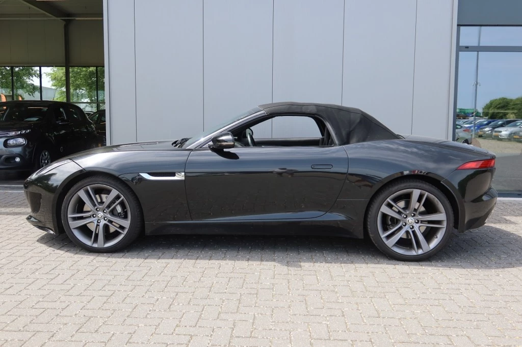 Hoofdafbeelding Jaguar F-Type
