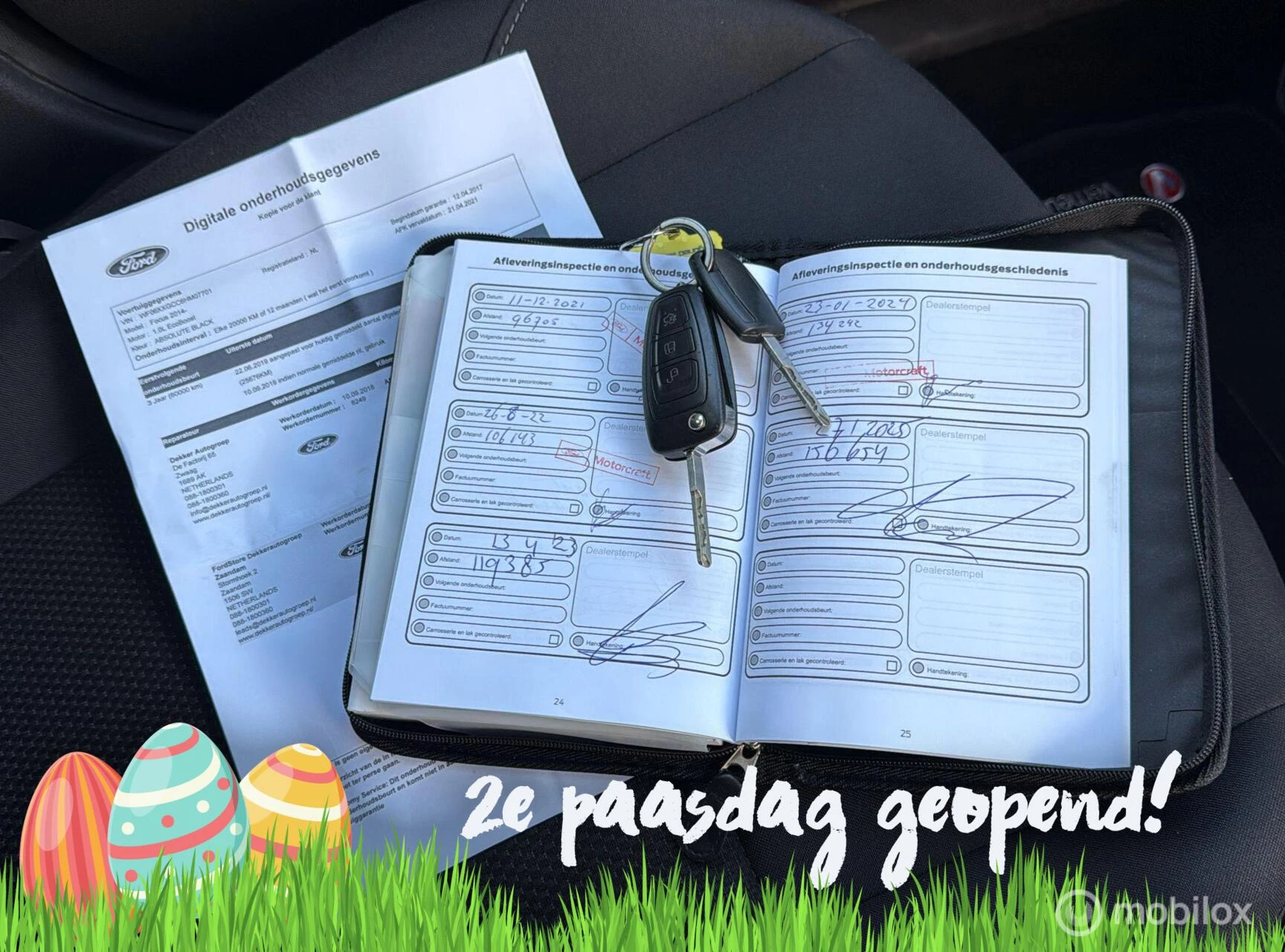 Hoofdafbeelding Ford Focus