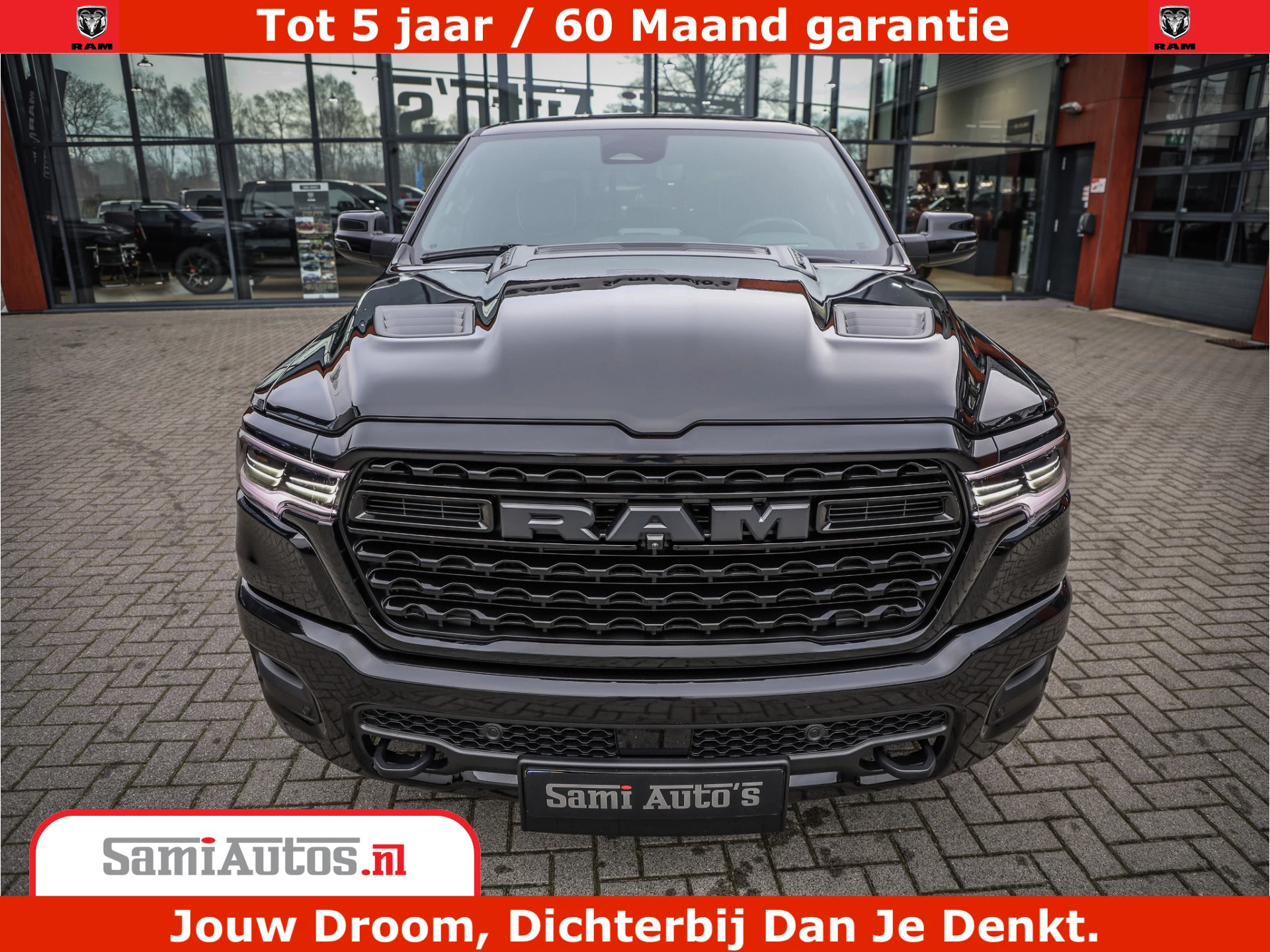 Hoofdafbeelding Dodge Ram 1500