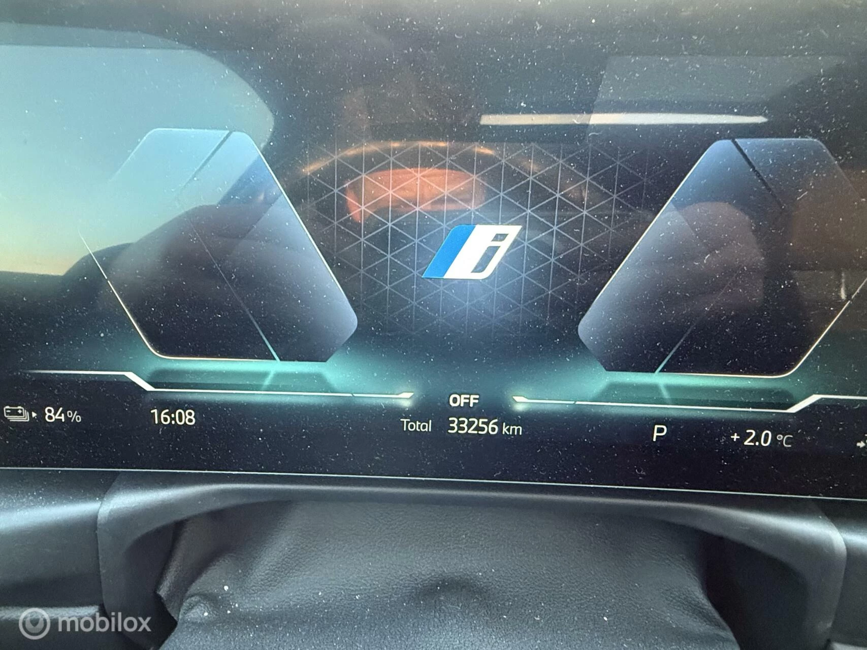 Hoofdafbeelding BMW i4