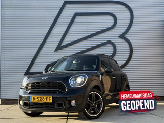 Mini Mini Countryman 1.6 Cooper S ALL4 Chili Navi,Pano,Clima,Cruise,PDC,Stoelverwarming,Leder,APK tot 06-2026
