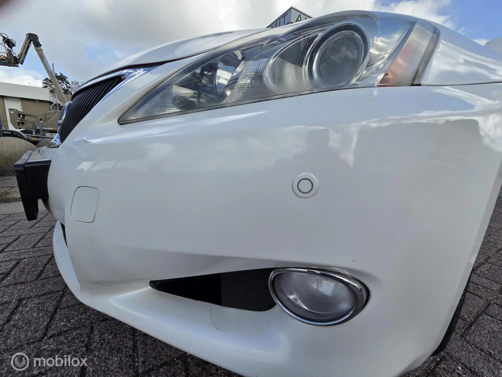 Hoofdafbeelding Lexus IS