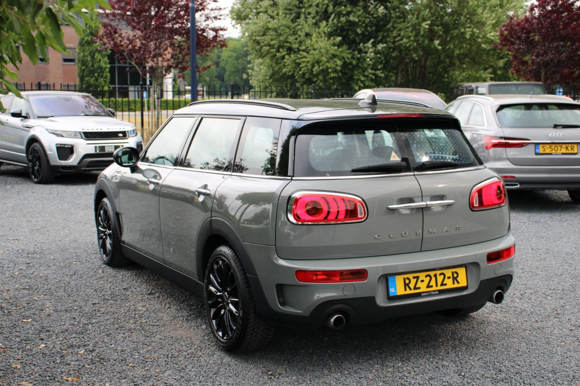 Hoofdafbeelding MINI Clubman