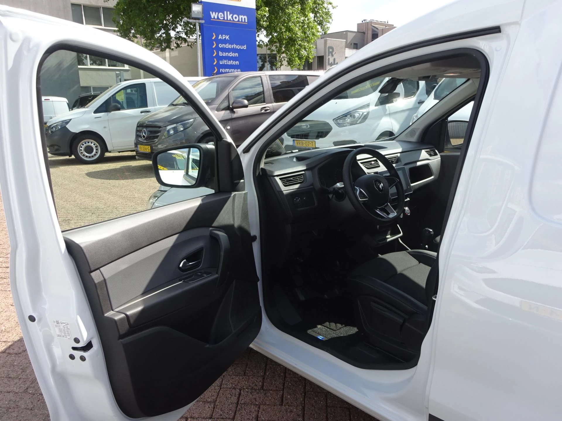 Hoofdafbeelding Renault Express