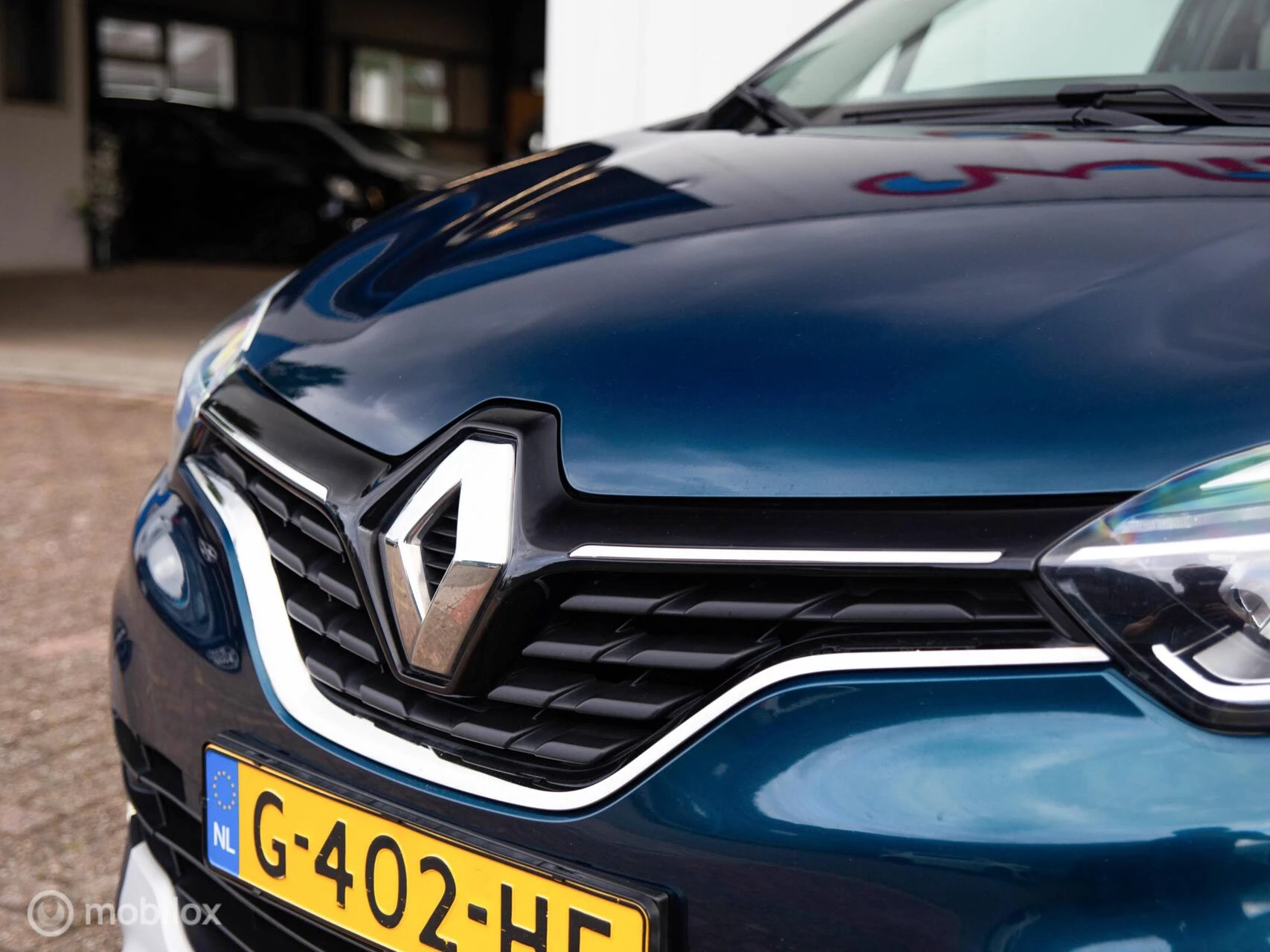 Hoofdafbeelding Renault Captur