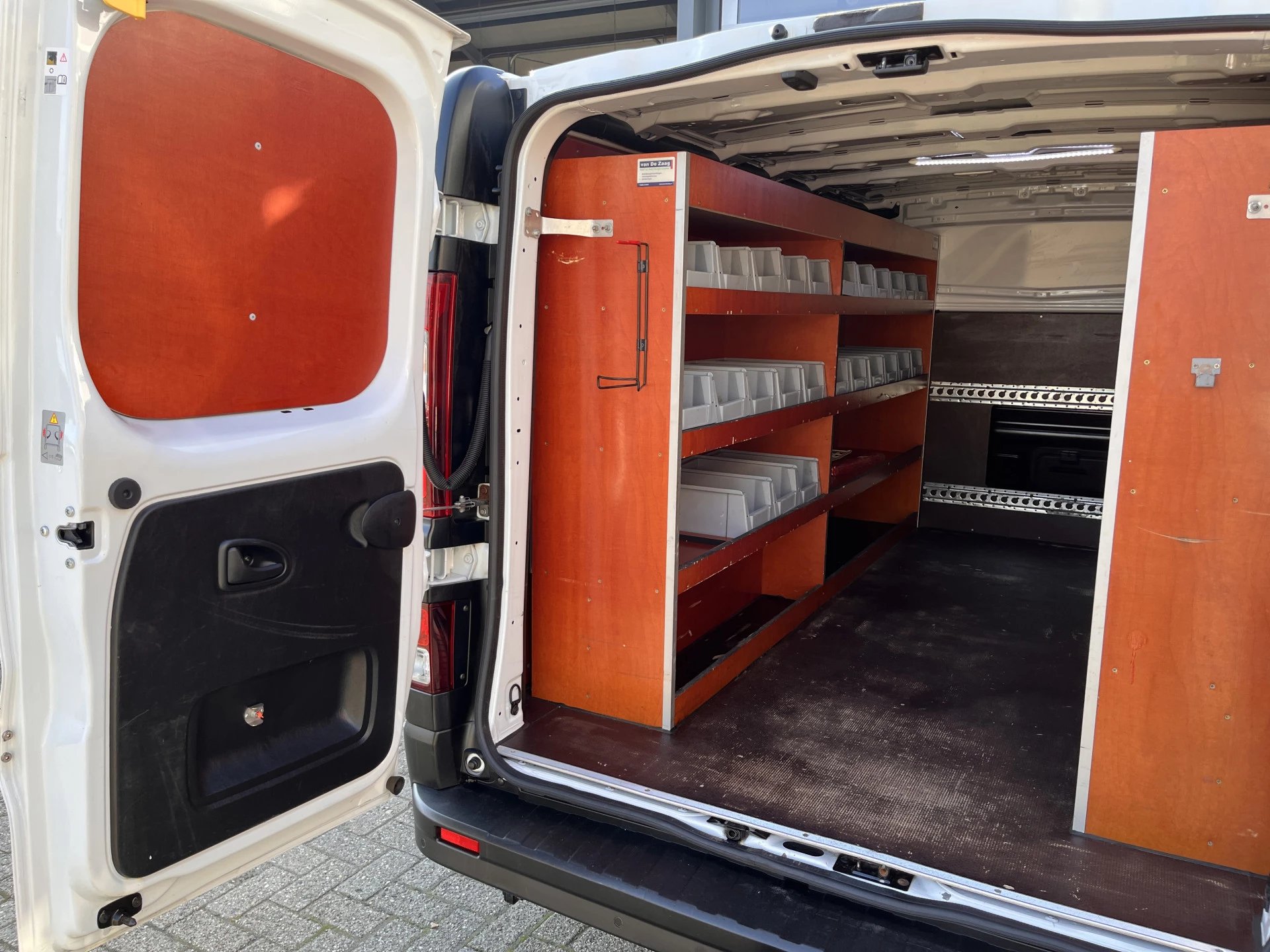 Hoofdafbeelding Opel Vivaro