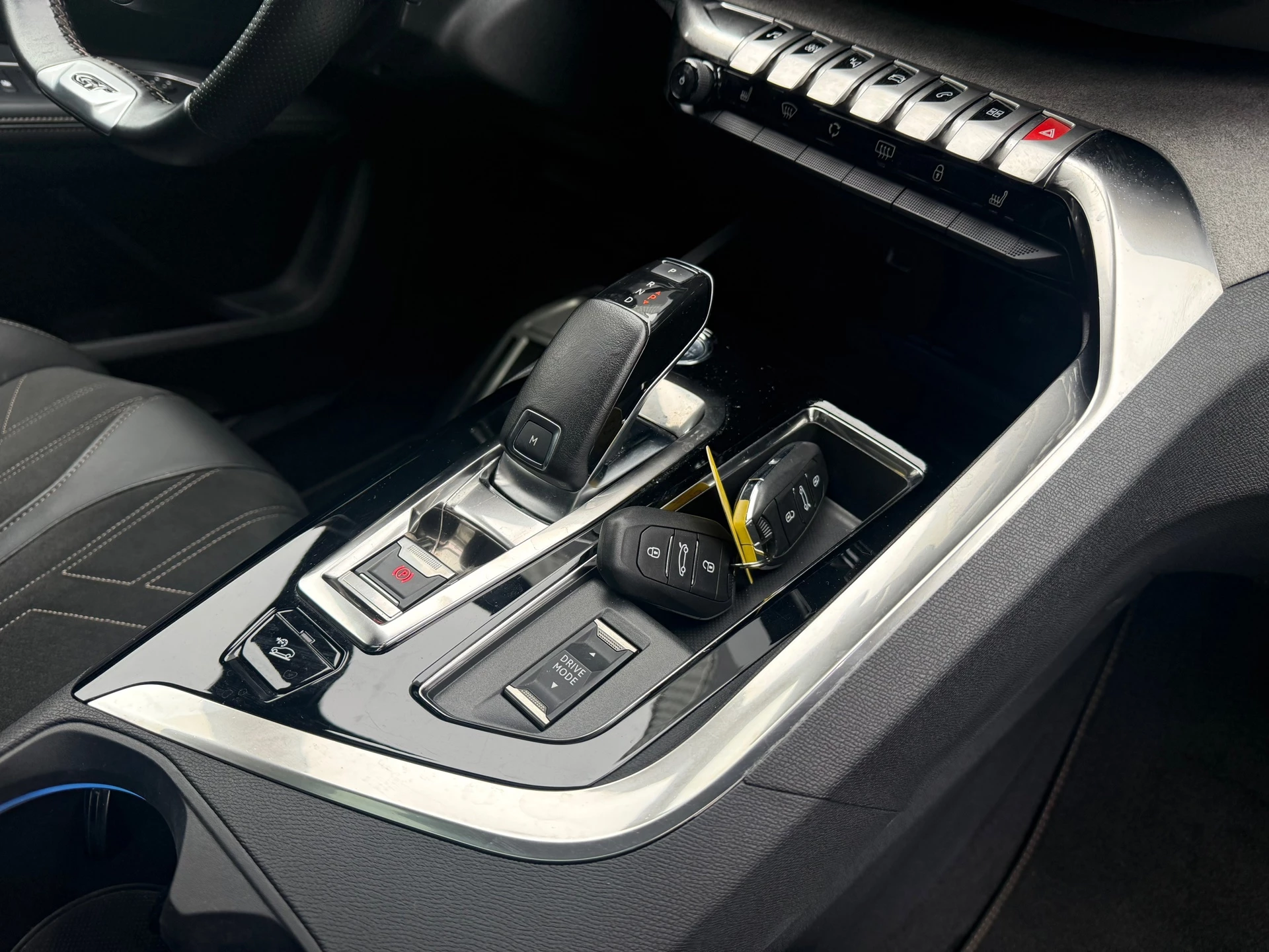 Hoofdafbeelding Peugeot 5008