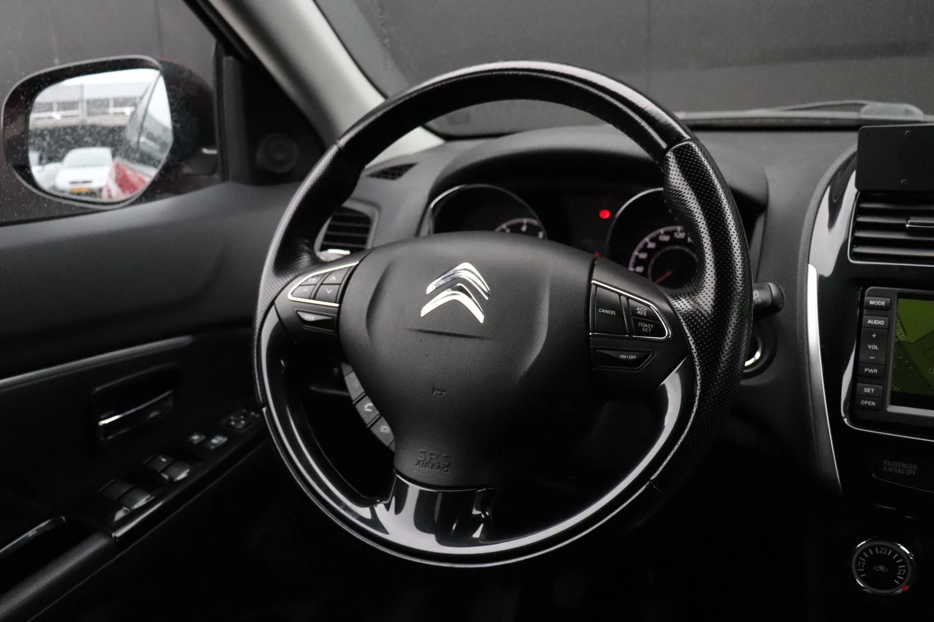 Hoofdafbeelding Citroën C4 Aircross