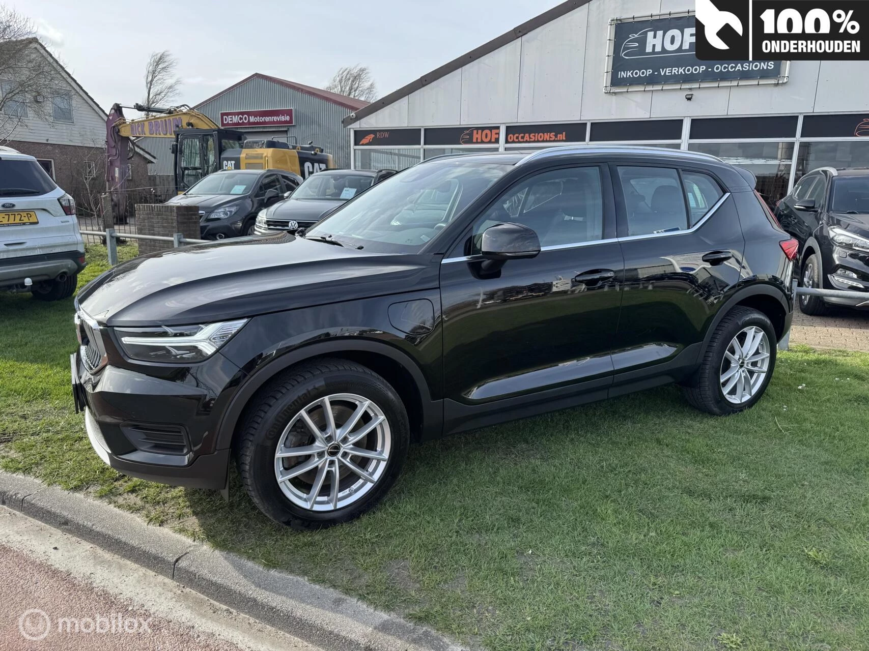 Hoofdafbeelding Volvo XC40