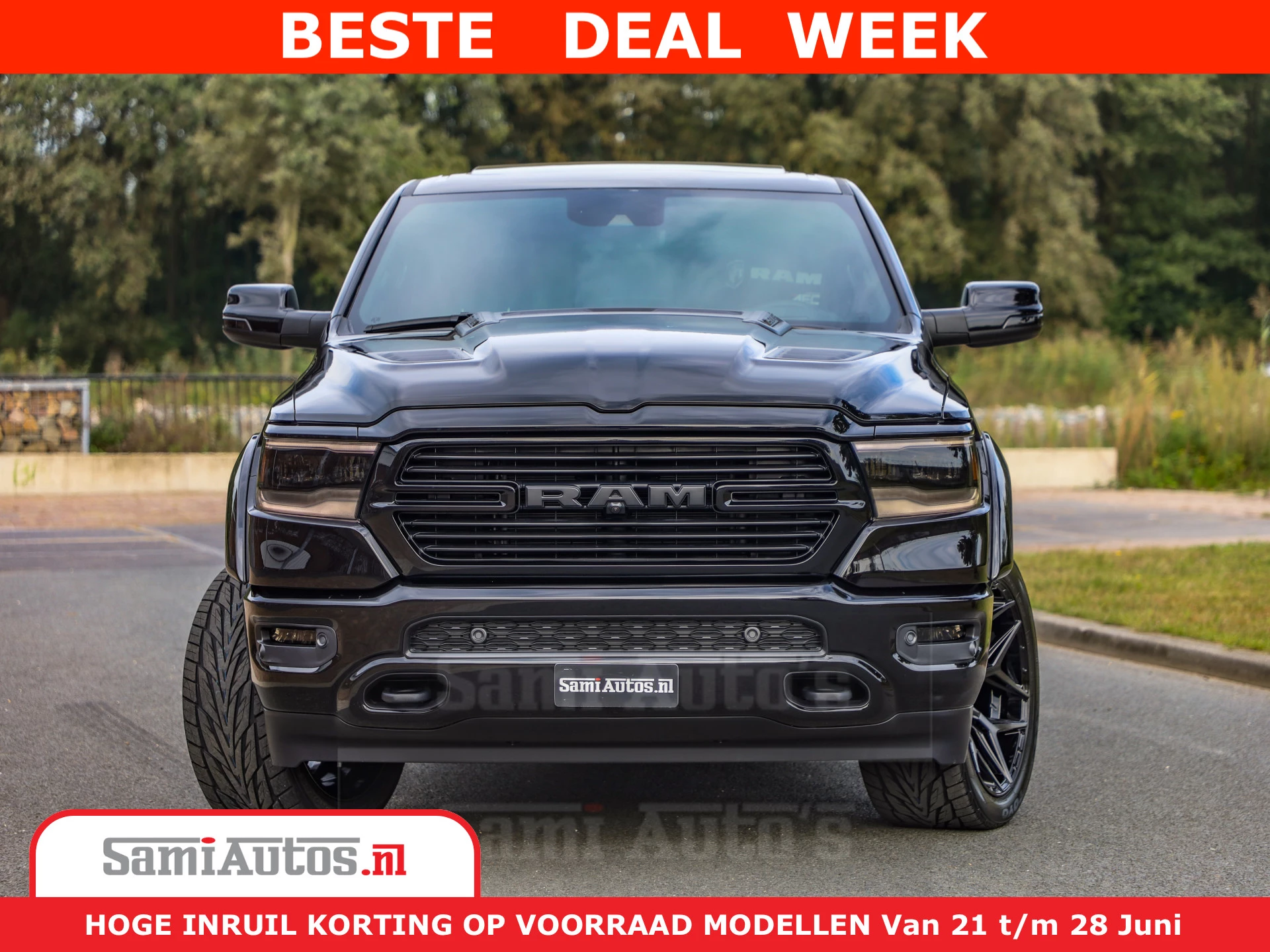 Hoofdafbeelding Dodge Ram 1500