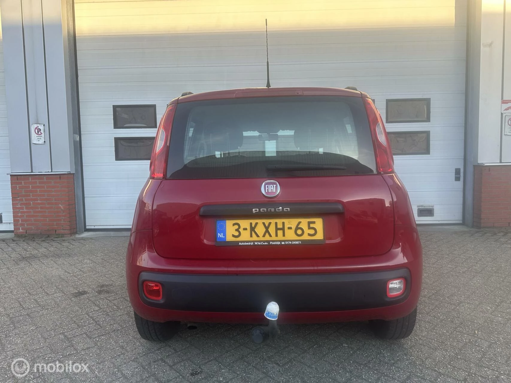 Hoofdafbeelding Fiat Panda