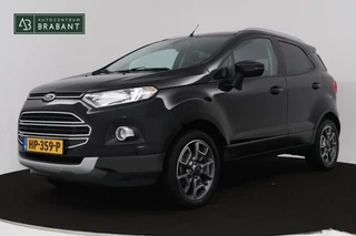 Ford EcoSport 1.0 EcoBoost Titanium (TREKHAAK, CRUISE CONTROL, CARPLAY, PARKEERSENSOREN, ACHTERUITRIJCAMERA)