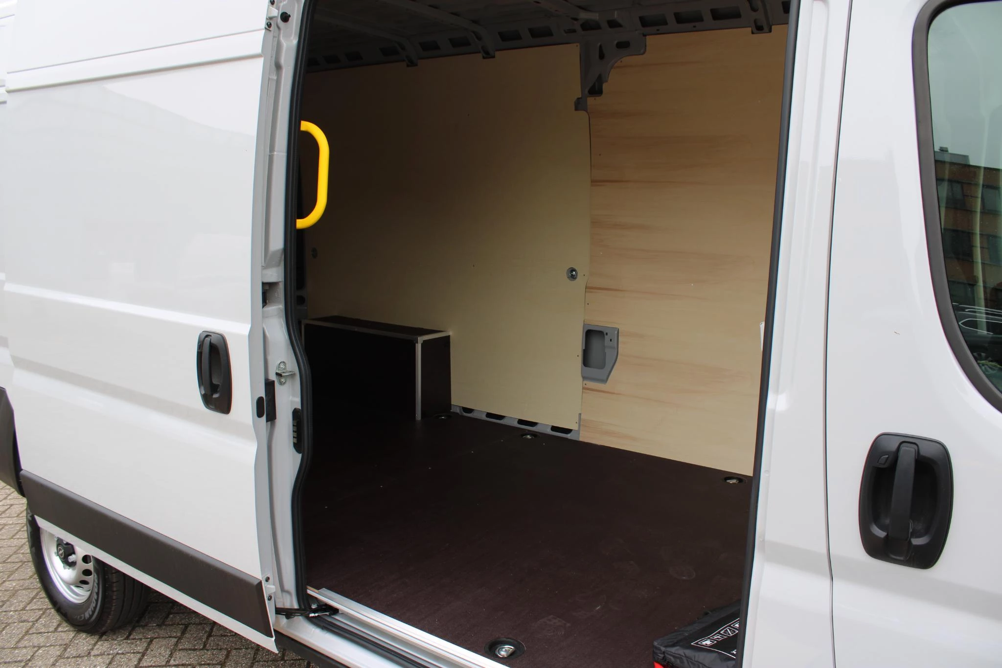 Hoofdafbeelding Opel Movano