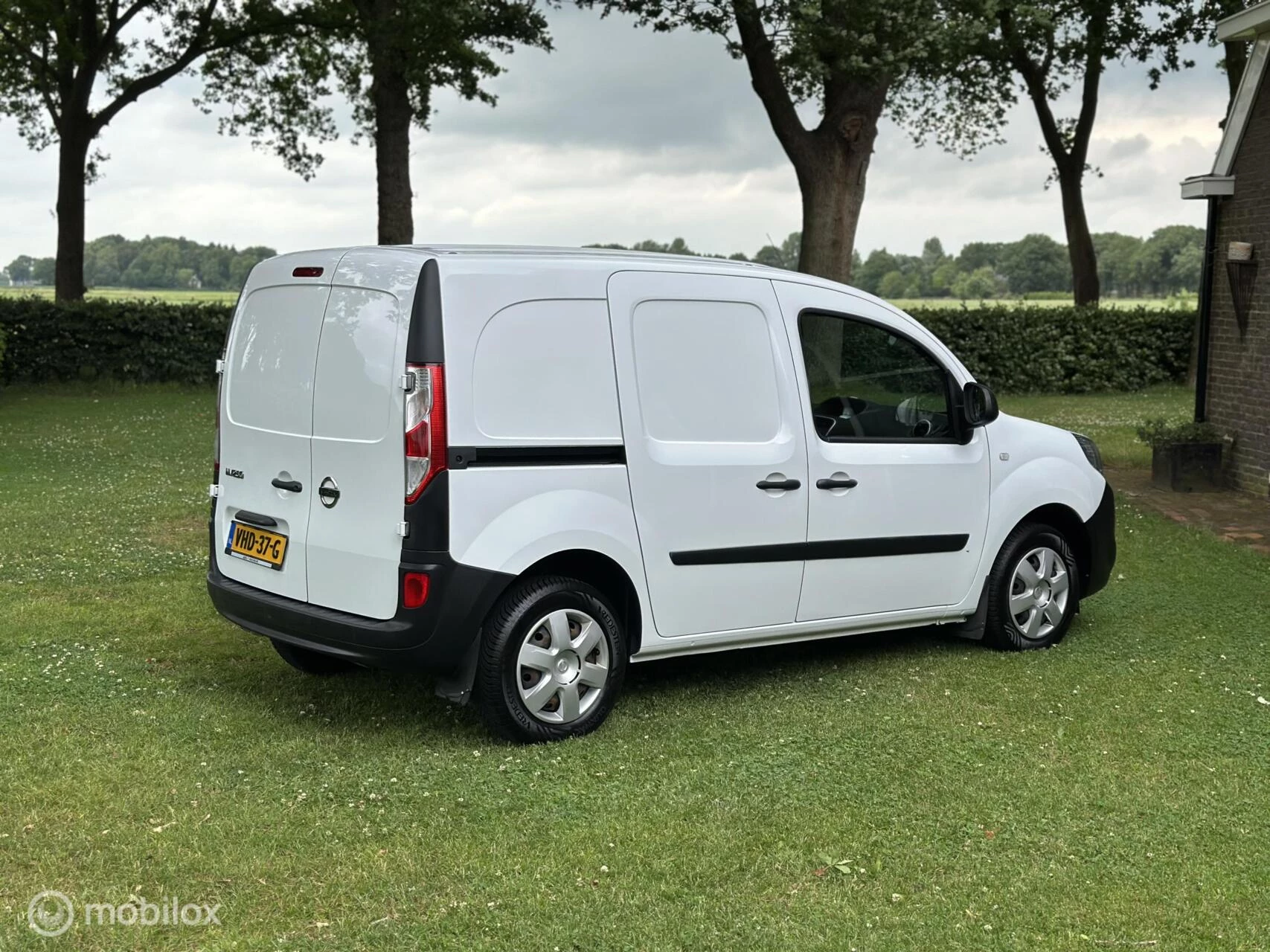 Hoofdafbeelding Nissan NV250