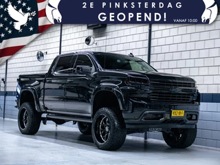 Chevrolet Silverado High Country 3.0L Duramax | 6" Liftkit | Widebody