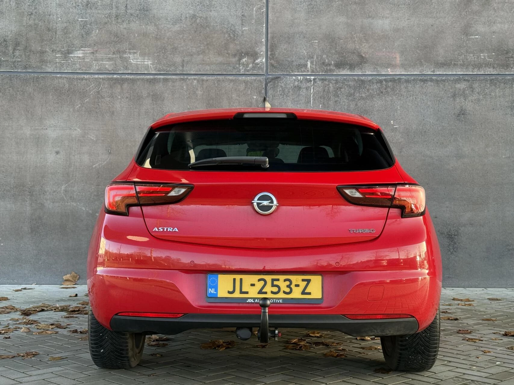Hoofdafbeelding Opel Astra