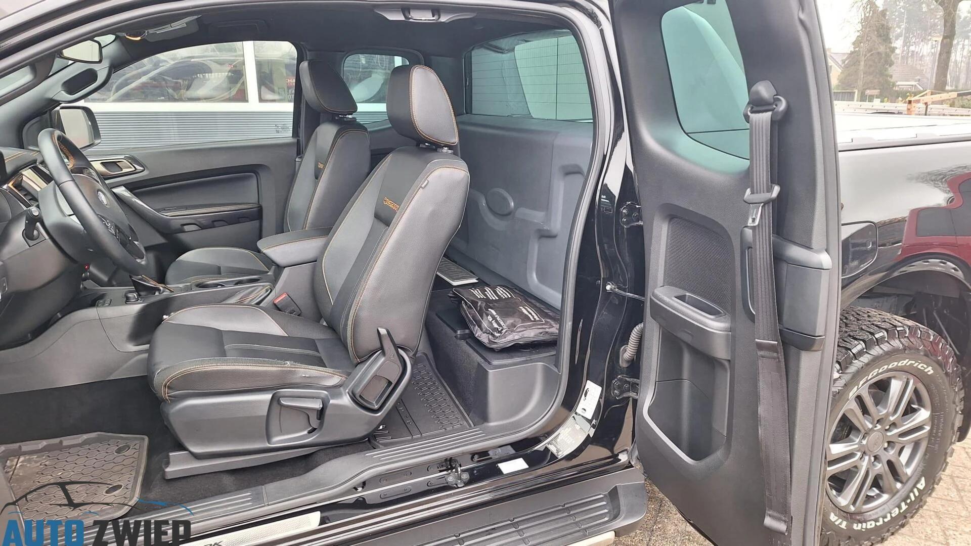 Hoofdafbeelding Ford Ranger