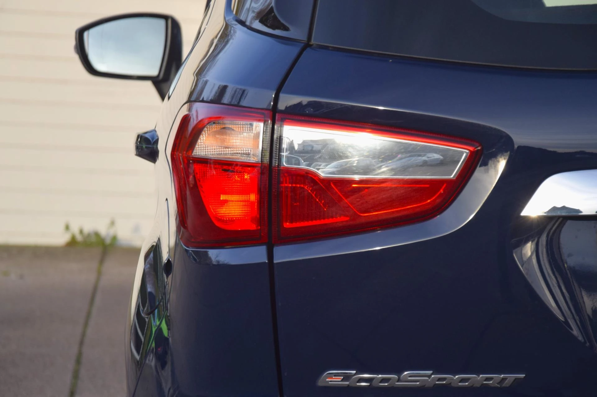 Hoofdafbeelding Ford EcoSport