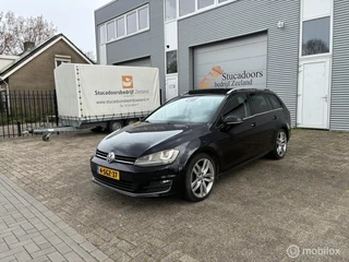 Volkswagen Golf Variant 1.6 TDI Highline Clima Panorama