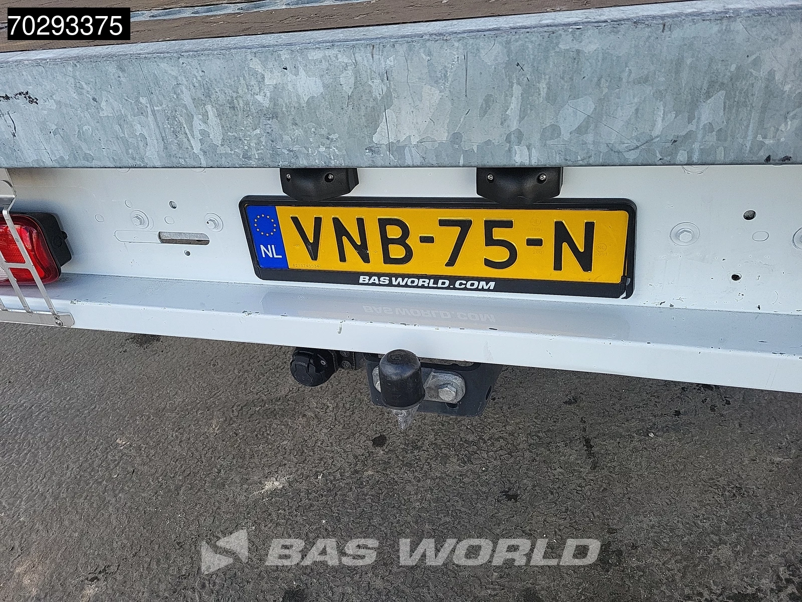 Hoofdafbeelding Opel Movano