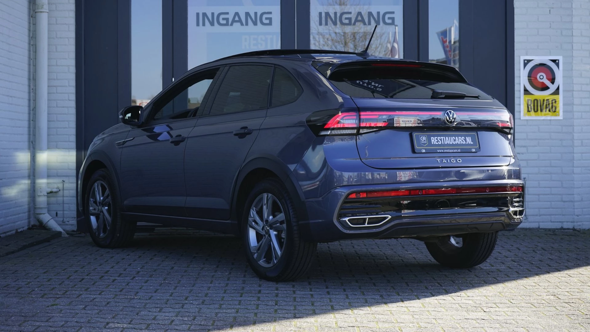 Hoofdafbeelding Volkswagen Taigo