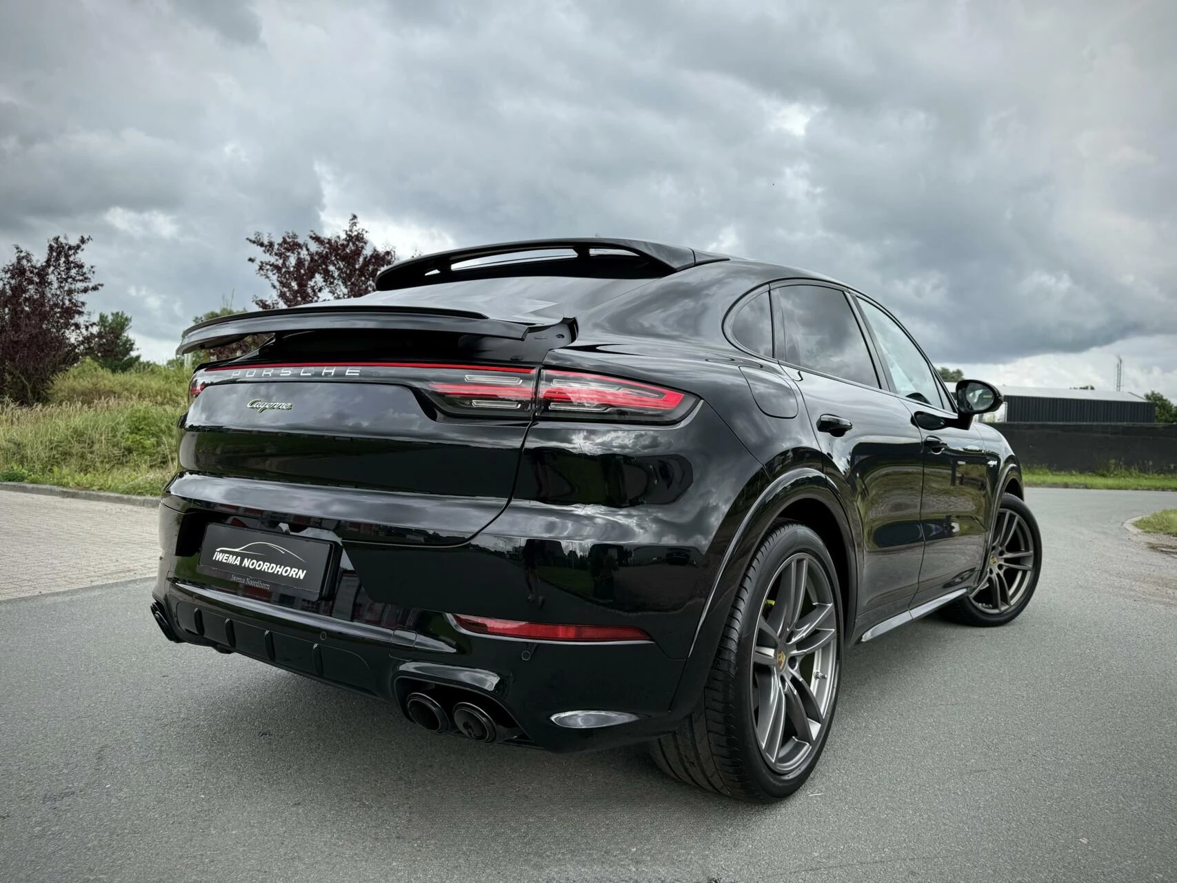 Hoofdafbeelding Porsche Cayenne