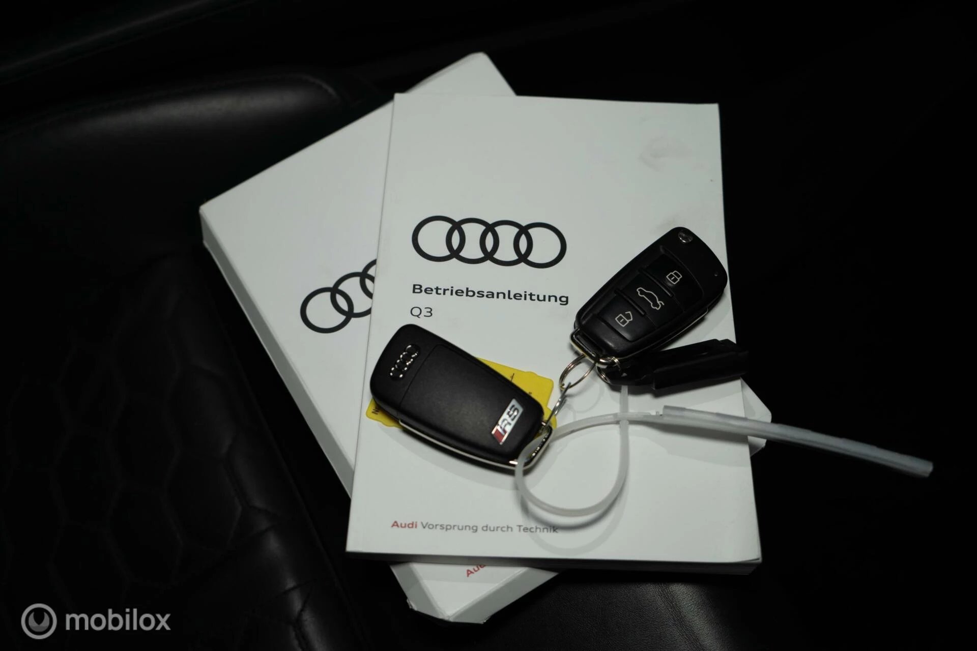 Hoofdafbeelding Audi RSQ3