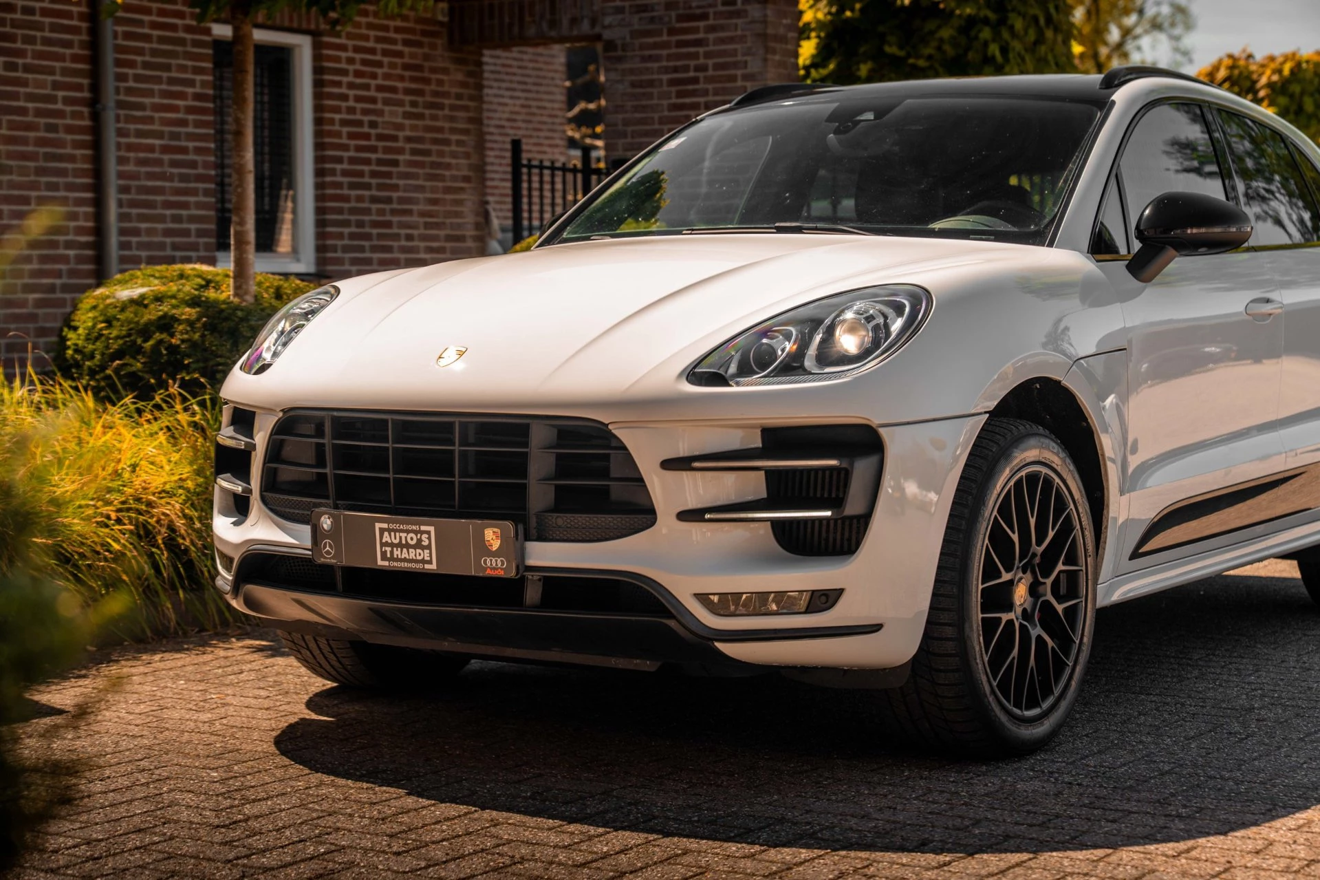 Hoofdafbeelding Porsche Macan