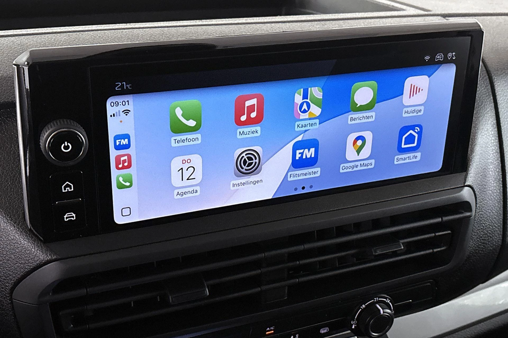 Hoofdafbeelding Peugeot Expert