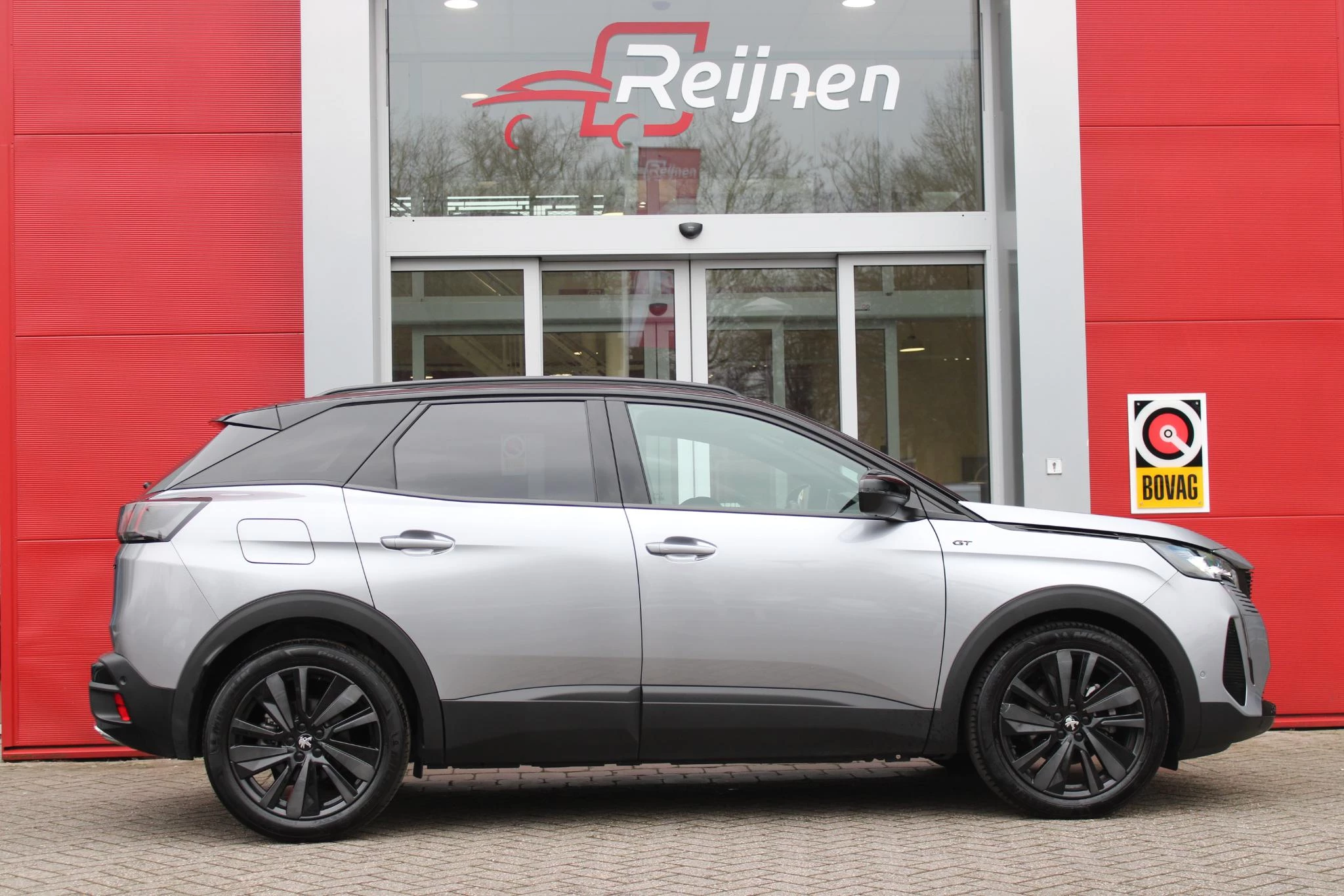 Hoofdafbeelding Peugeot 3008
